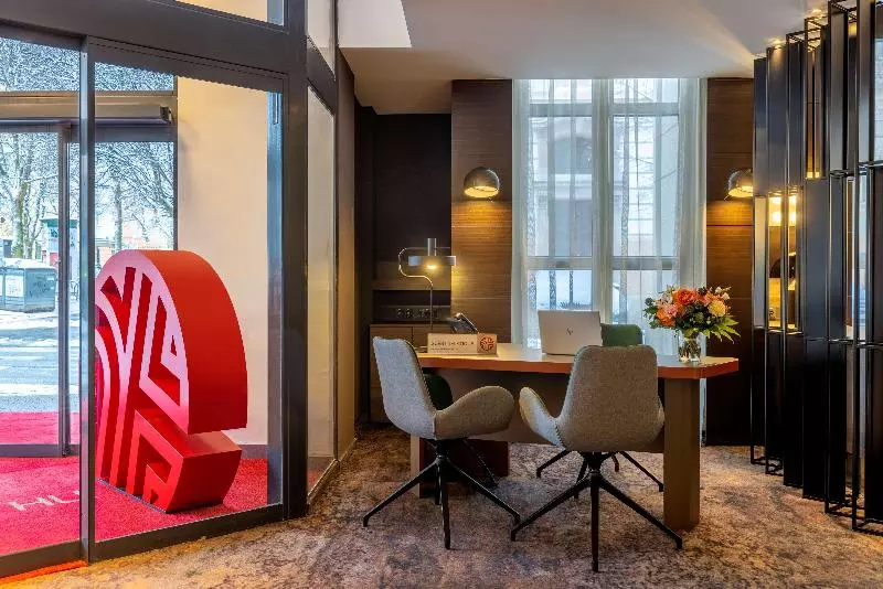 Hotel NH Collection Salzburg City