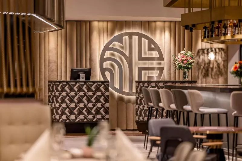 Hotel NH Collection Salzburg City