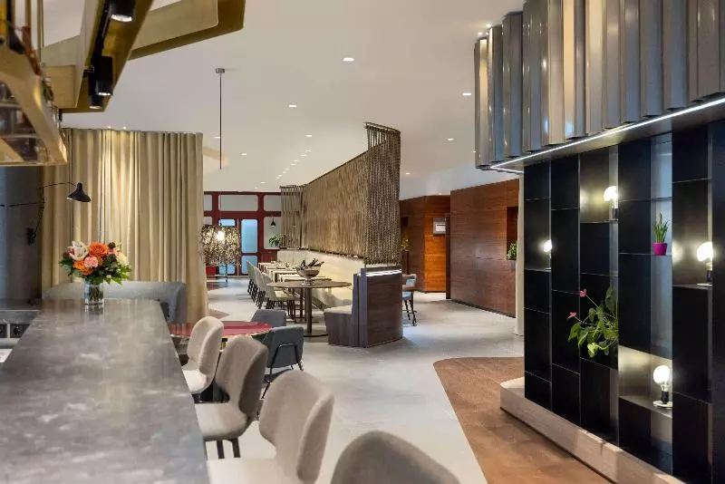 Hotel NH Collection Salzburg City