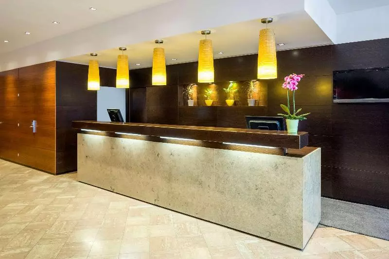 هتل NH Collection Salzburg City