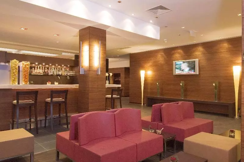 هتل NH Collection Salzburg City