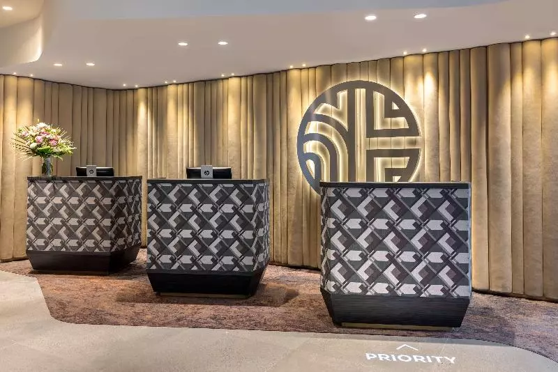 هتل NH Collection Salzburg City