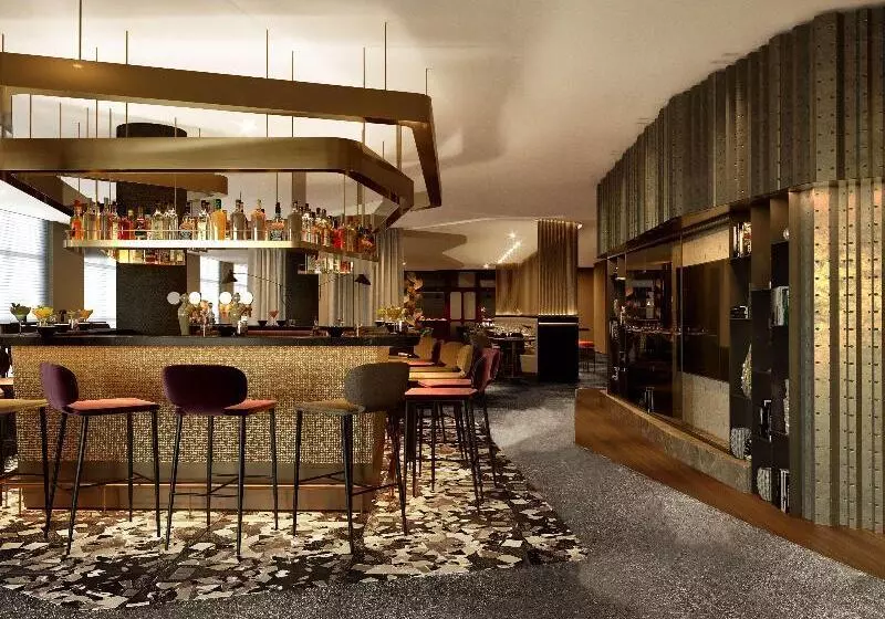 هتل NH Collection Salzburg City