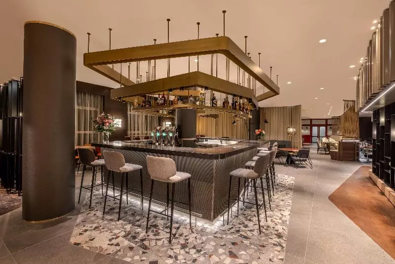 هتل NH Collection Salzburg City