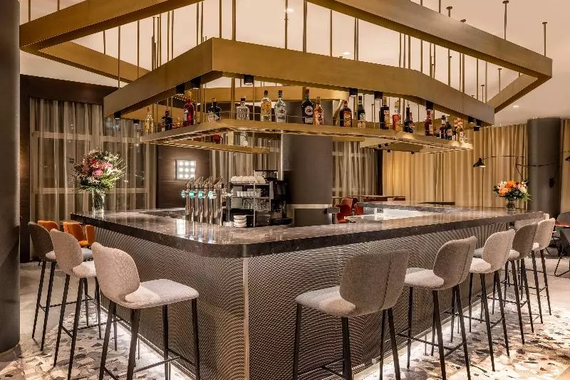 هتل NH Collection Salzburg City