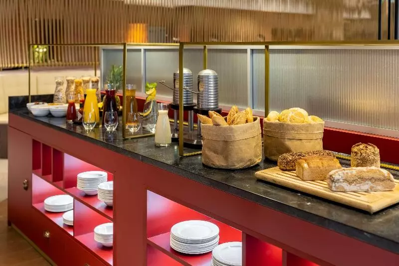 Hotel NH Collection Salzburg City