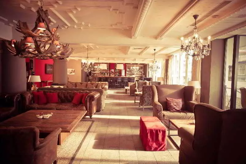 Q! Hotel Maria Theresia