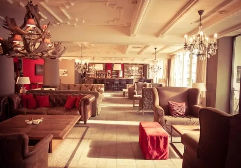 Q! Hotel Maria Theresia