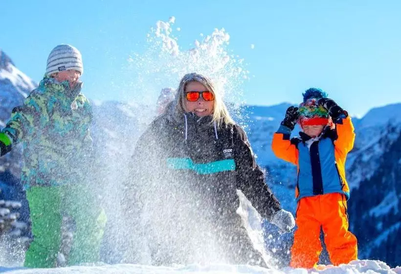 酒店 Der Kleinwalsertaler Rosenhof