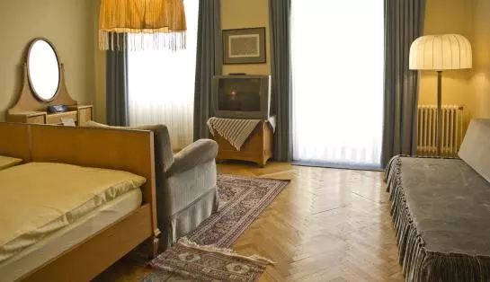 בית מלון כפרי Schwarzer Adler