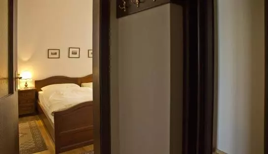 בית מלון כפרי Schwarzer Adler