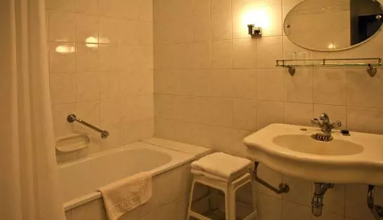 בית מלון כפרי Schwarzer Adler