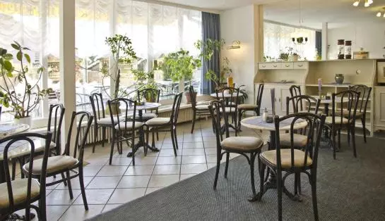 בית מלון כפרי Schwarzer Adler