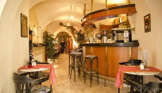 בית מלון כפרי Schwarzer Adler