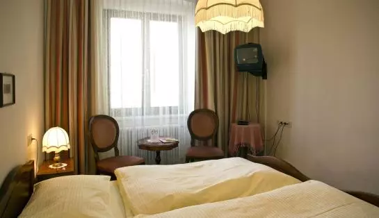 בית מלון כפרי Schwarzer Adler