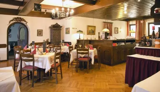 בית מלון כפרי Schwarzer Adler