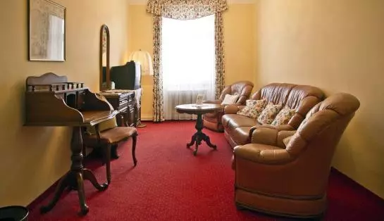 בית מלון כפרי Schwarzer Adler