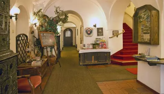 בית מלון כפרי Schwarzer Adler