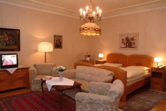 בית מלון כפרי Schwarzer Adler