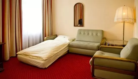 בית מלון כפרי Schwarzer Adler