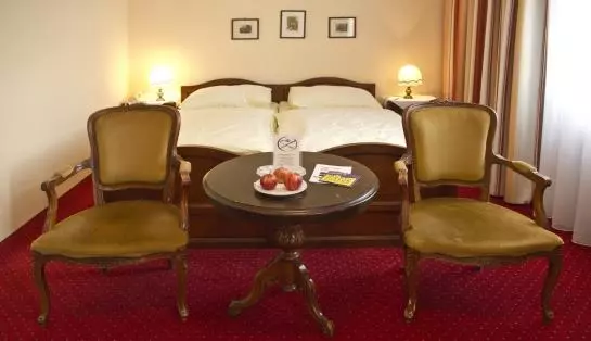 בית מלון כפרי Schwarzer Adler