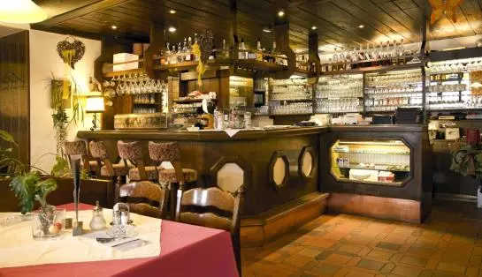 בית מלון כפרי Schwarzer Adler