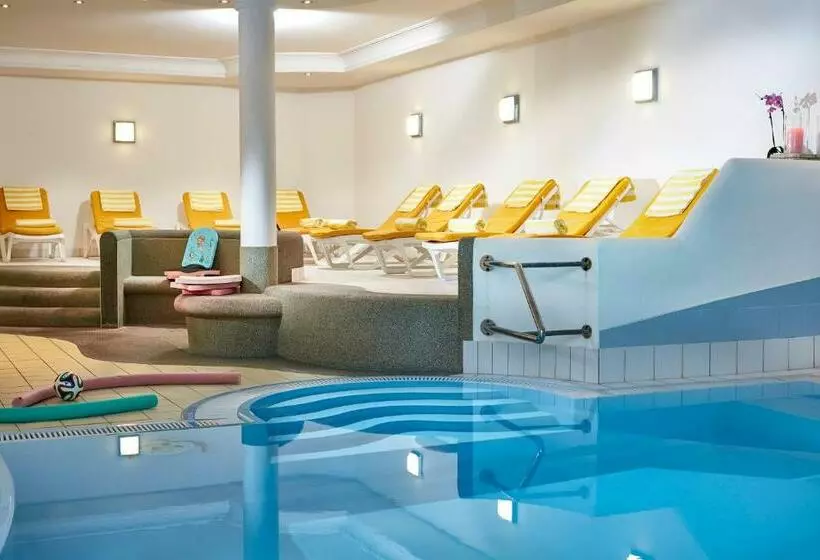 酒店 Unser Loisach