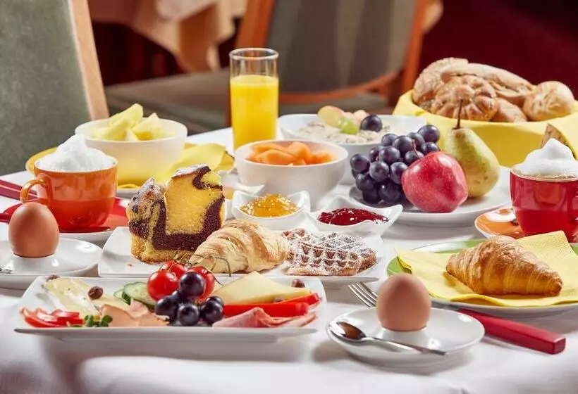 酒店 Unser Loisach