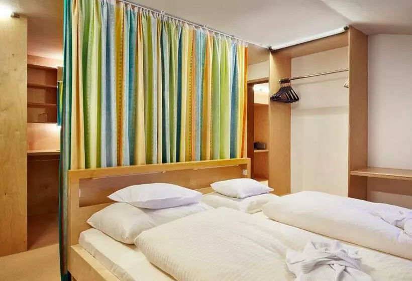 酒店 Unser Loisach