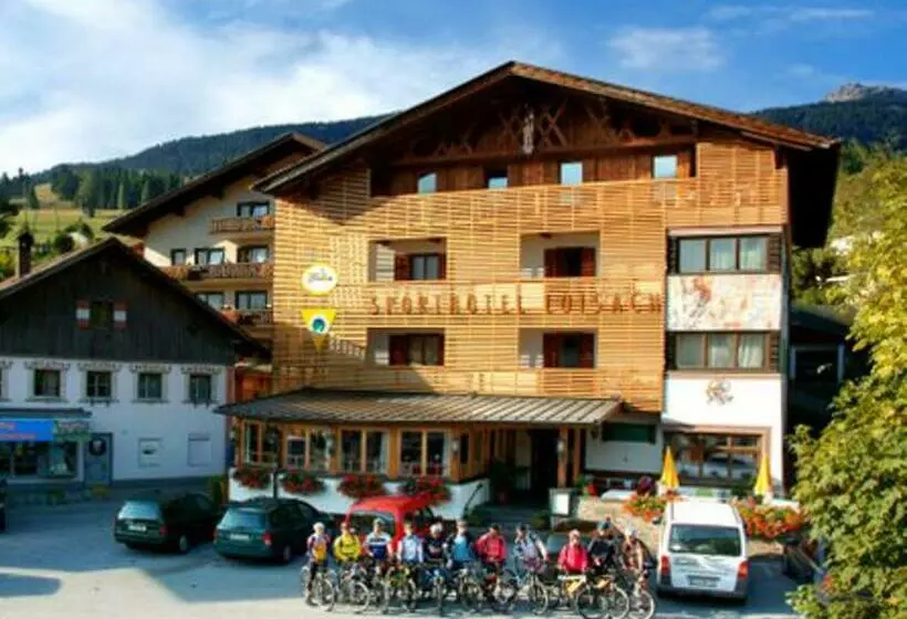 酒店 Unser Loisach