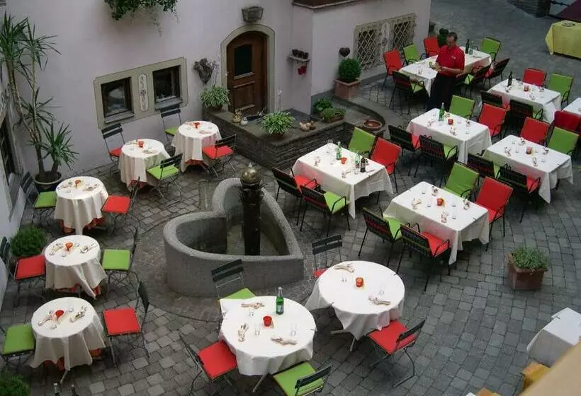 酒店 Unser Loisach