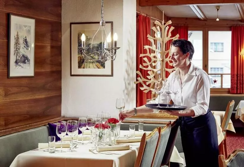 酒店 Unser Loisach