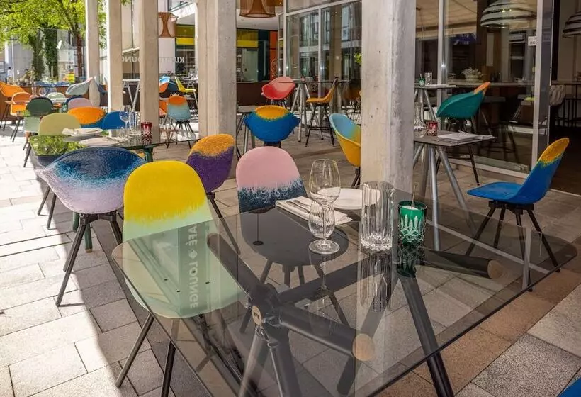 Отель Stadt Kufstein