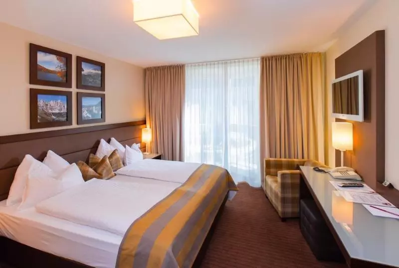 Отель Stadt Kufstein