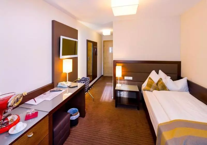 Отель Stadt Kufstein