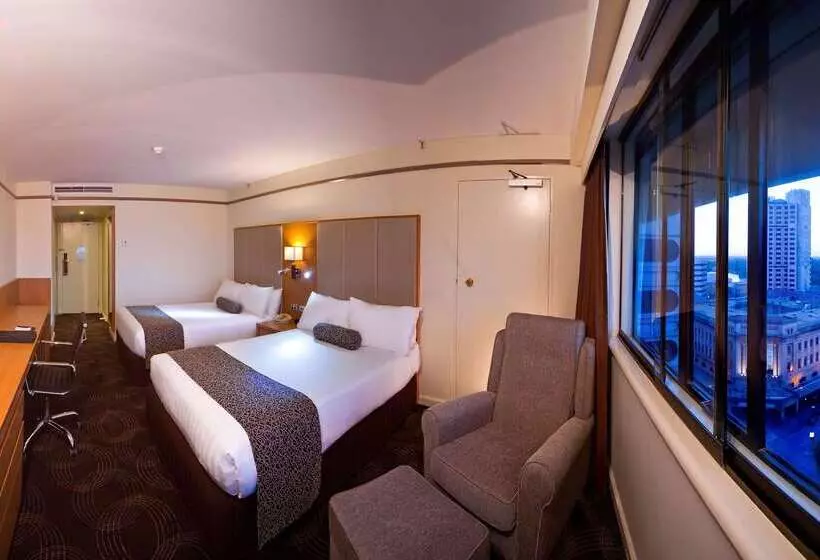ホテル Stamford Plaza Adelaide