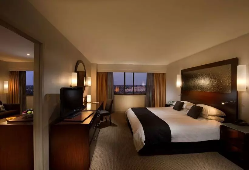 ホテル Stamford Plaza Adelaide