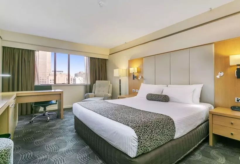 ホテル Stamford Plaza Adelaide