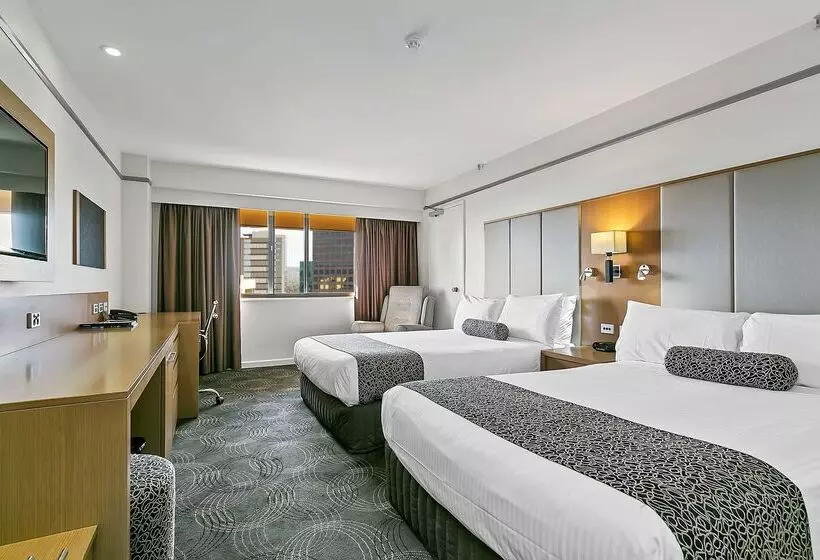 ホテル Stamford Plaza Adelaide