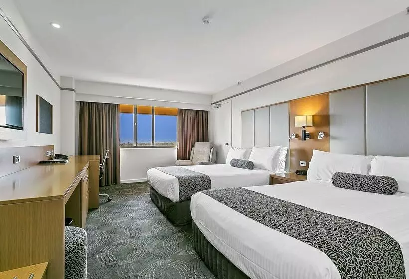 ホテル Stamford Plaza Adelaide