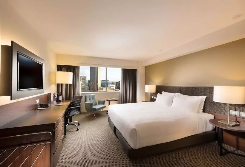 ホテル Stamford Plaza Adelaide