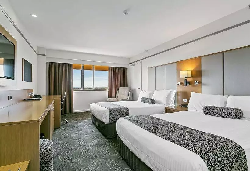 ホテル Stamford Plaza Adelaide