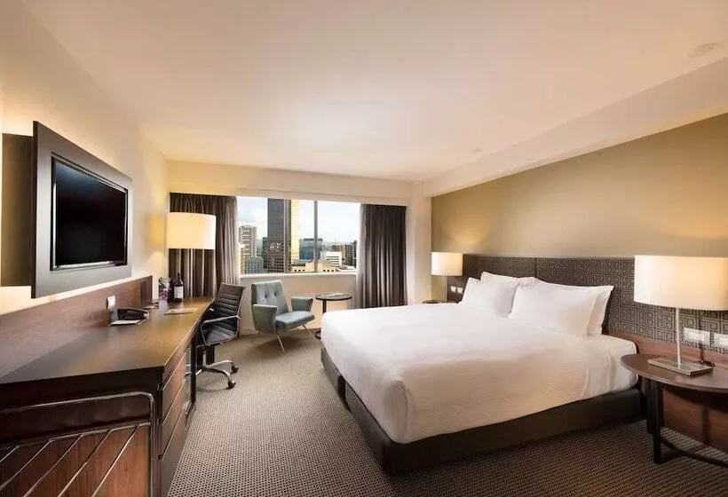 ホテル Stamford Plaza Adelaide