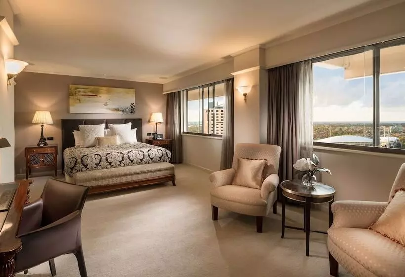 ホテル Stamford Plaza Adelaide