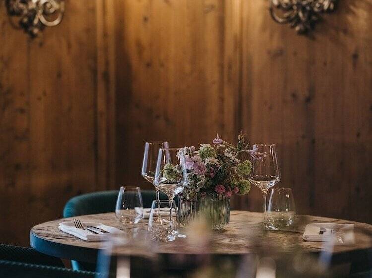 בית מלון כפרי Vaya Seefeld