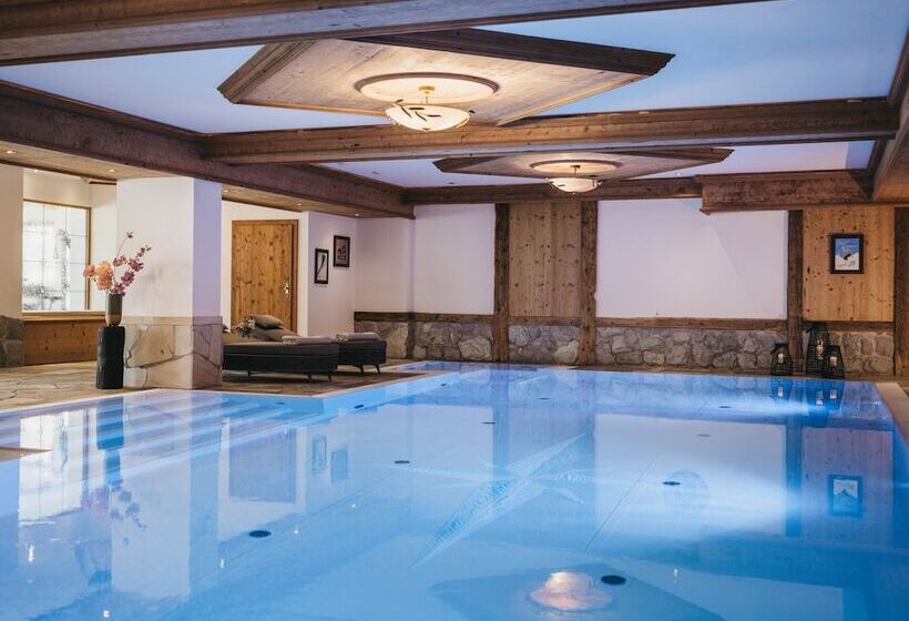 בית מלון כפרי Vaya Seefeld