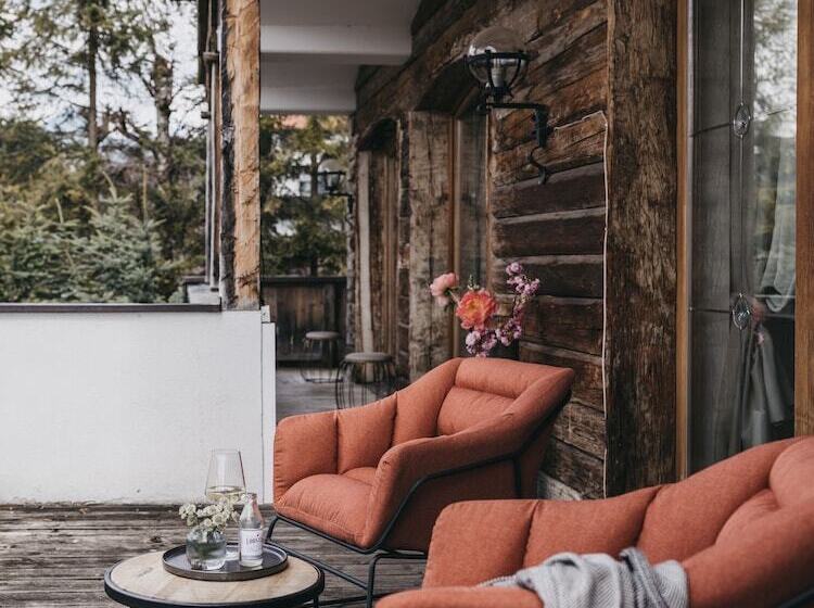 בית מלון כפרי Vaya Seefeld