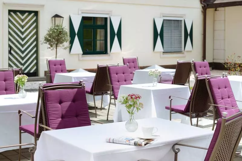 Imlauer Hotel Schloss Pichlarn