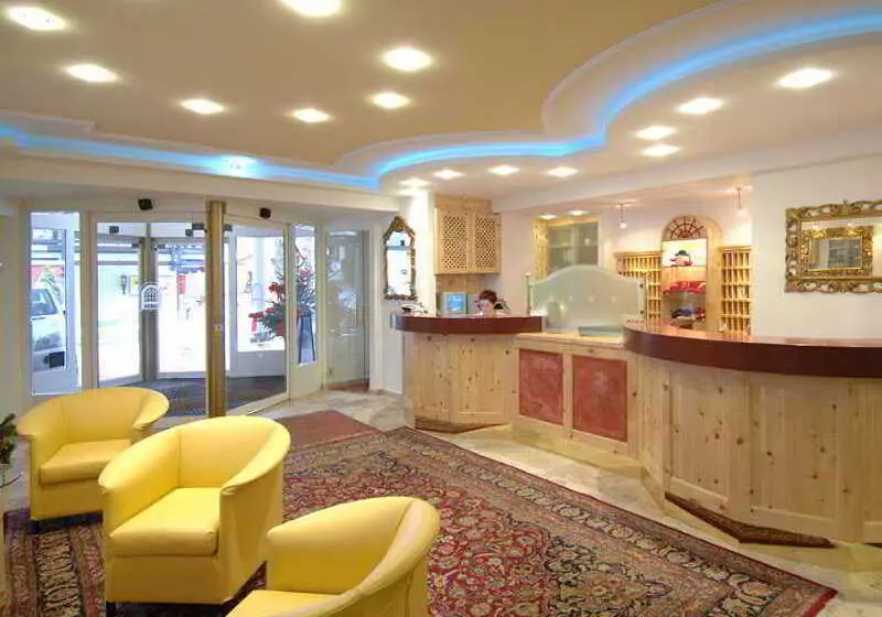 Jufa Alpenhotel Saalbach