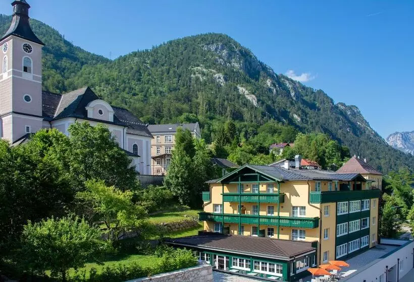 Landhotel Post Ebensee Am Traunsee S